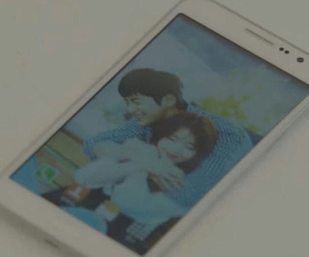 IU and Byeon Woo Seok in Moon Lovers: Scarlet Heart Ryeo